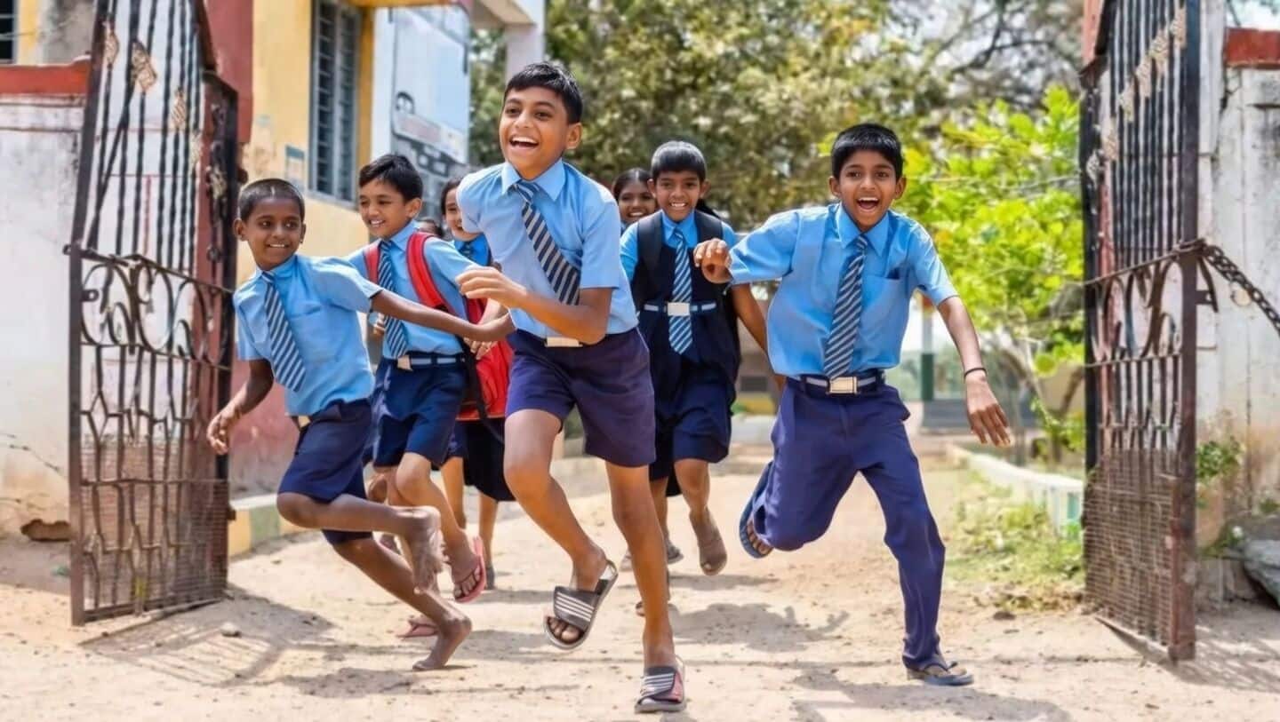 Delhi government schools set May 11 to June 30 break