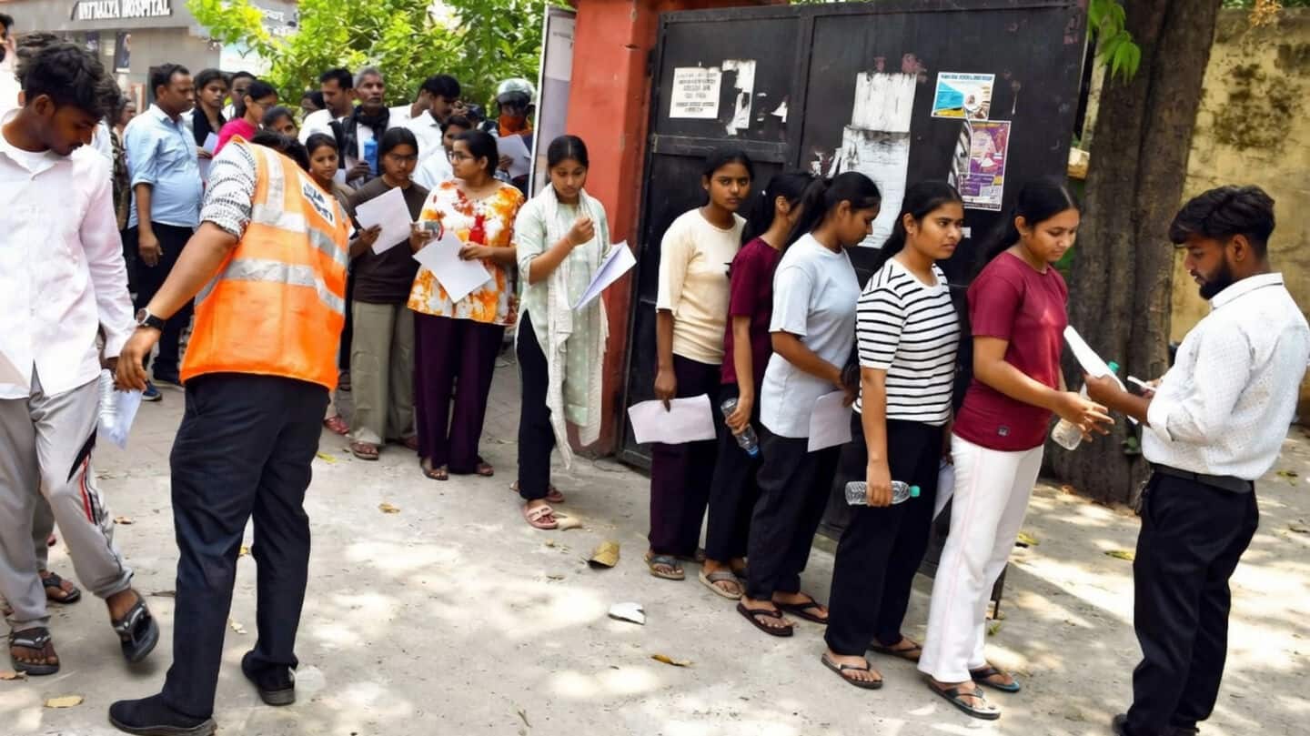 NEET-UG 2026 canceled after teachers matched 45 chemistry 90 biology