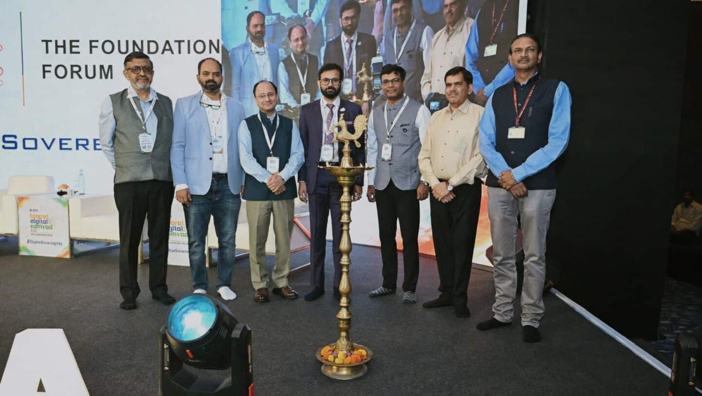 Bharat Digital Samvad 2026 warns India on foreign tech dependence
