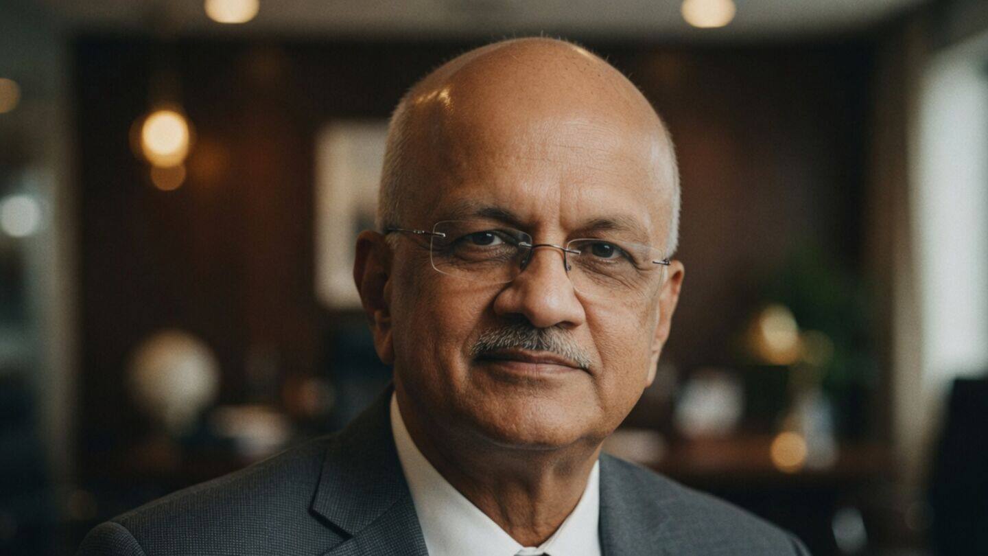 India prioritizes AI growth over job losses, Rentala Chandrashekhar says