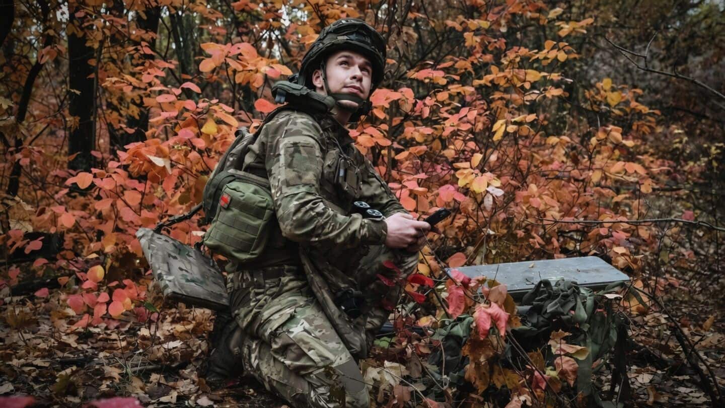 Ukraine retakes 277 square kilometers in Donbas amid Starlink restrictions