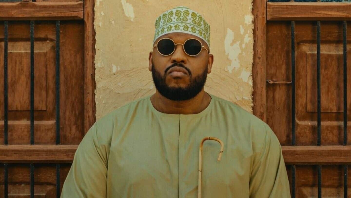 Rapper Flipperachi cancels UN40 appearance due to Middle East conflict