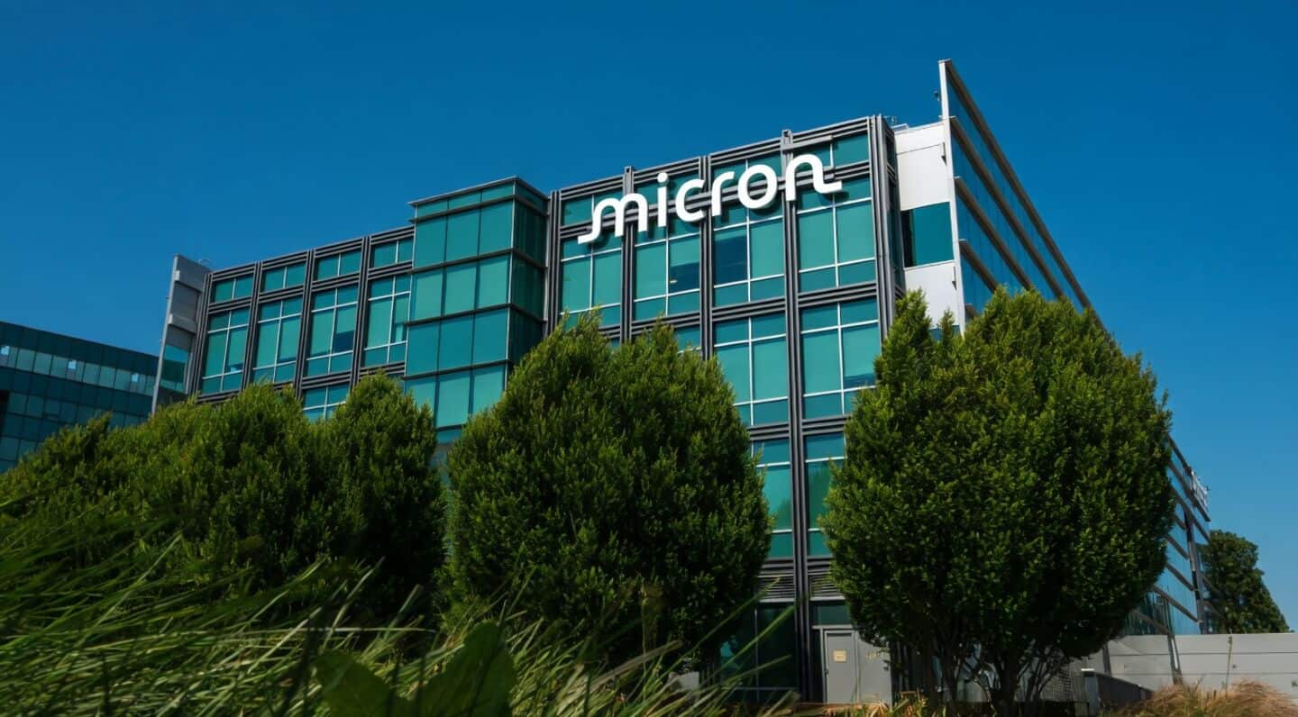 Micron Technology's 13% drop clouds AI-driven rally ahead of earnings