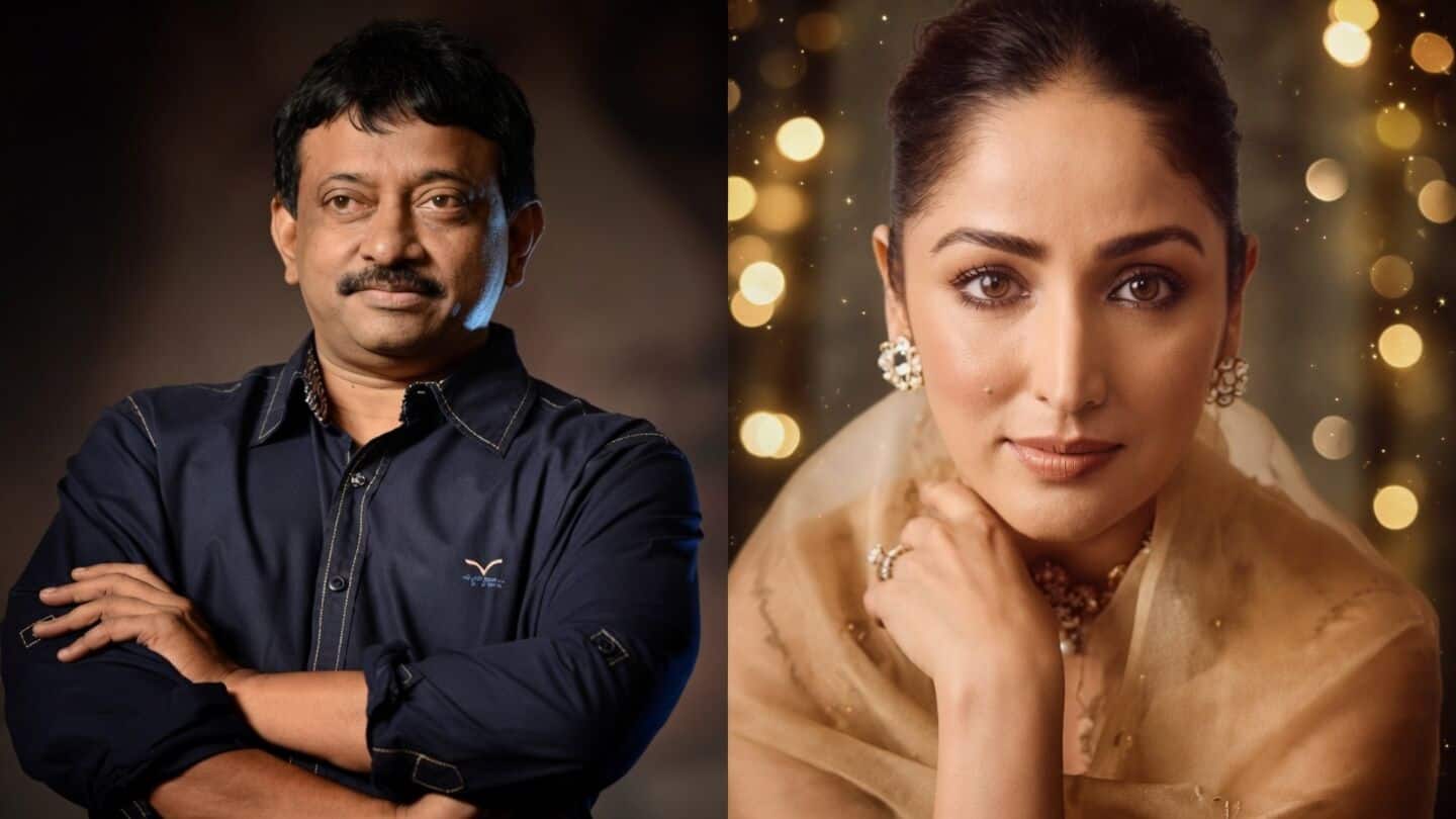 Varma hails Gautam's Best Actress National Award for 'Article 370'