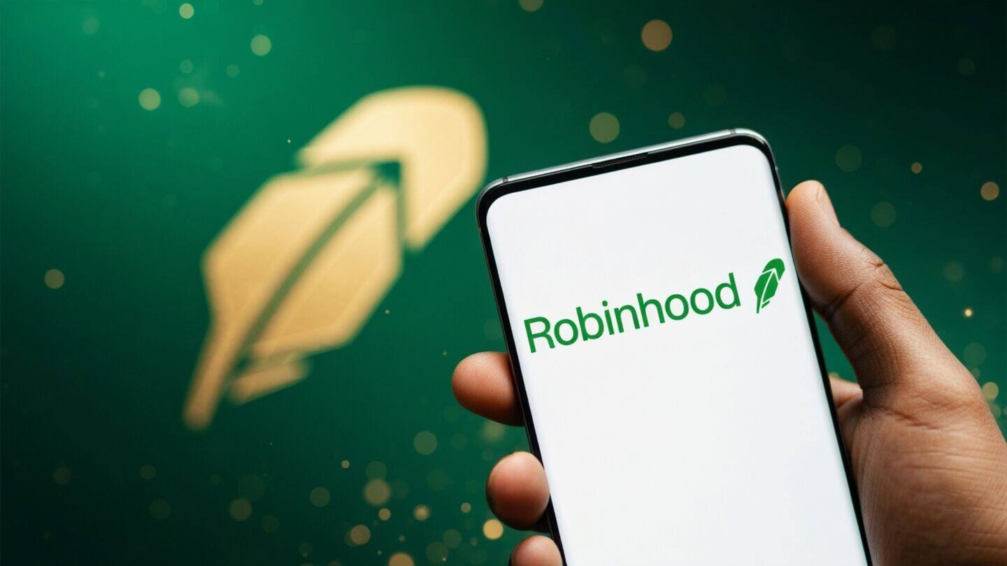 Robinhood launches 2nd venture fund RVII, raises $225.5 million on NYSE