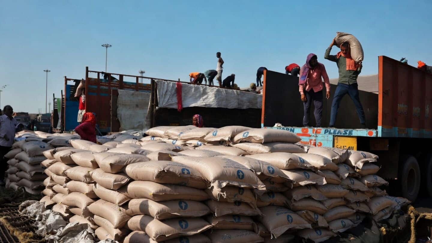 India allows foreign cargo transit amid Strait of Hormuz disruptions