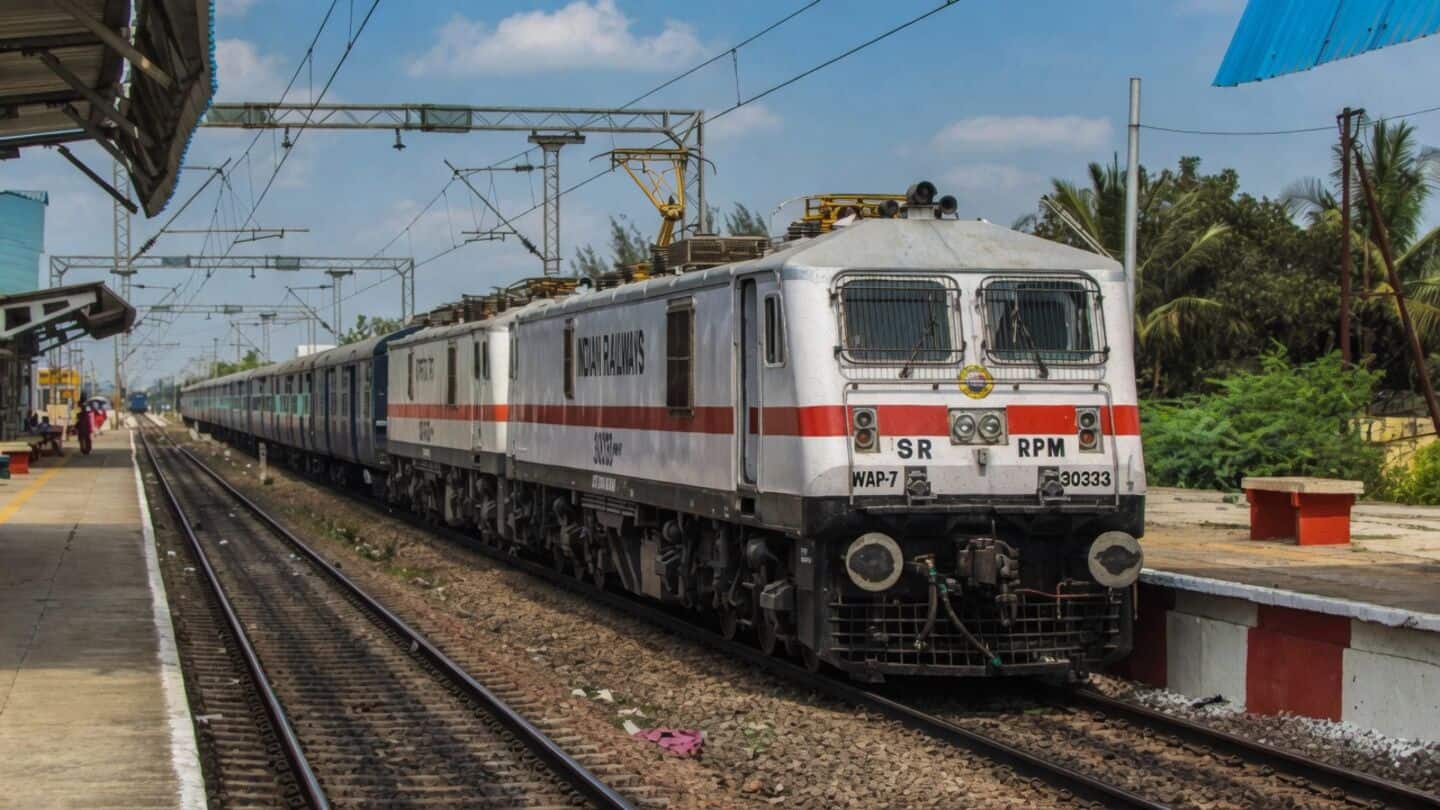 Northern Railway cancels 26 trains, reroutes 25+ for BRICS summit