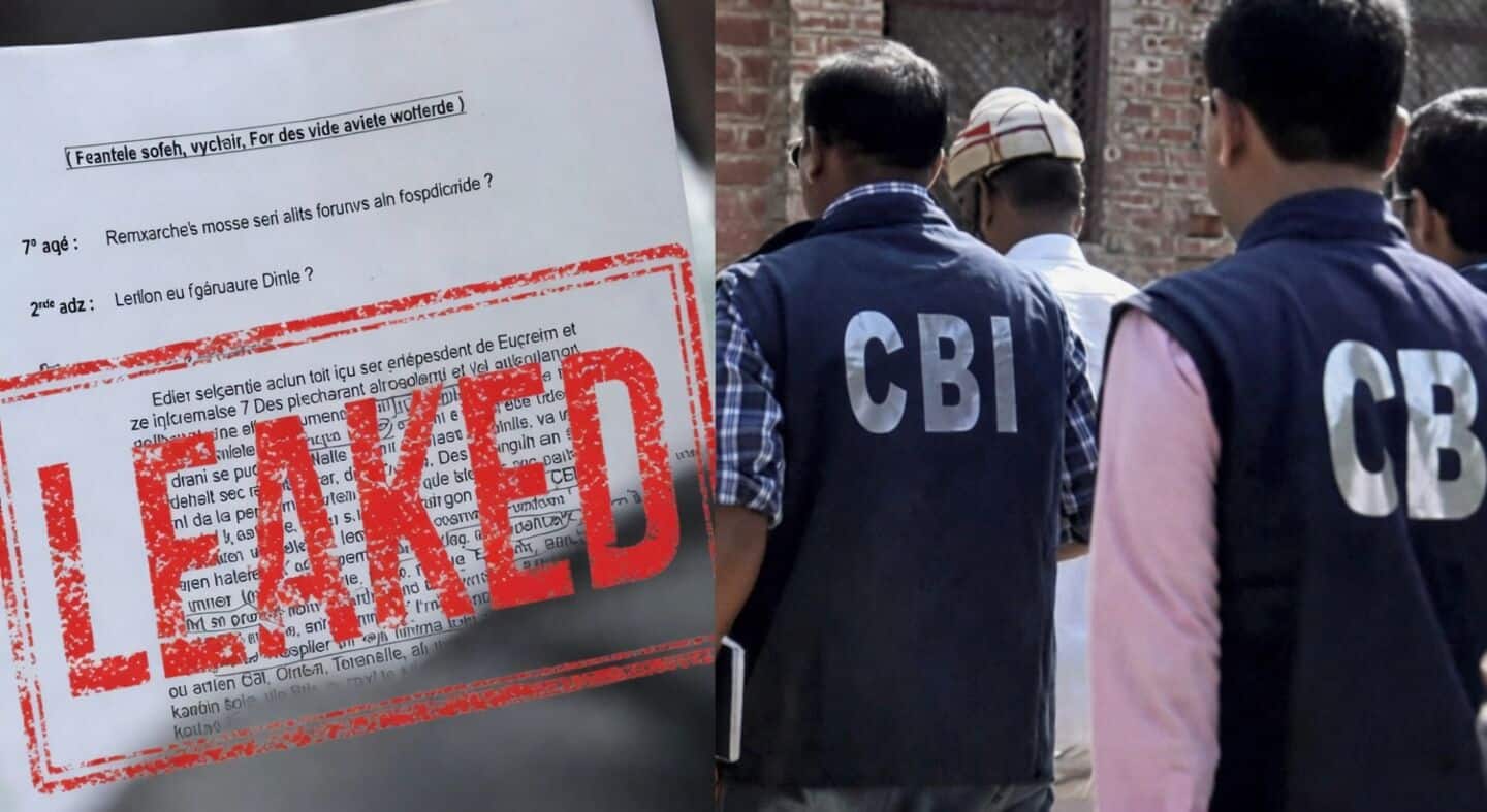 CBI arrests BJP worker Dinesh Biwal, relatives over NEET-UG leak