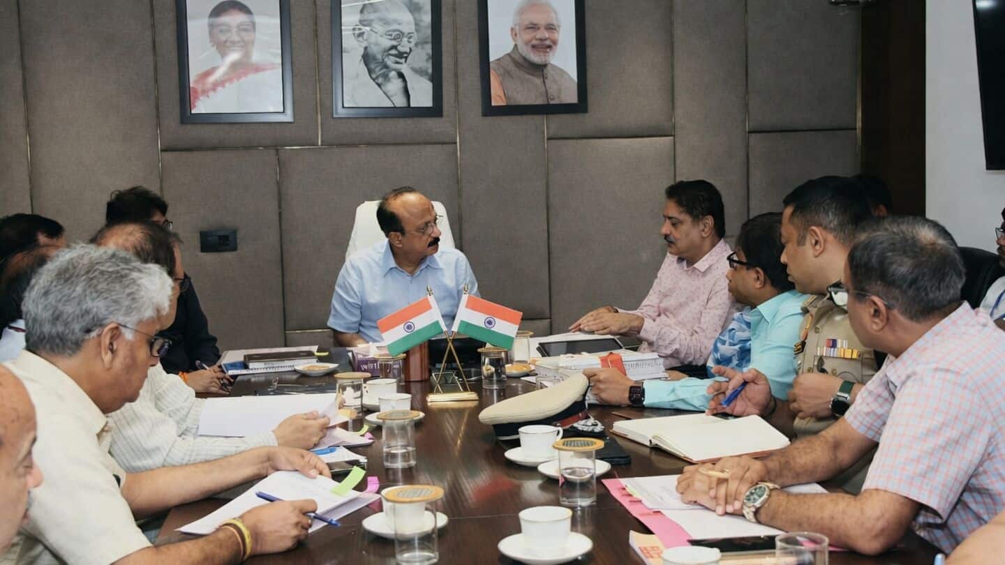 Delhi begins comprehensive coaching center policy under Ashish Sood