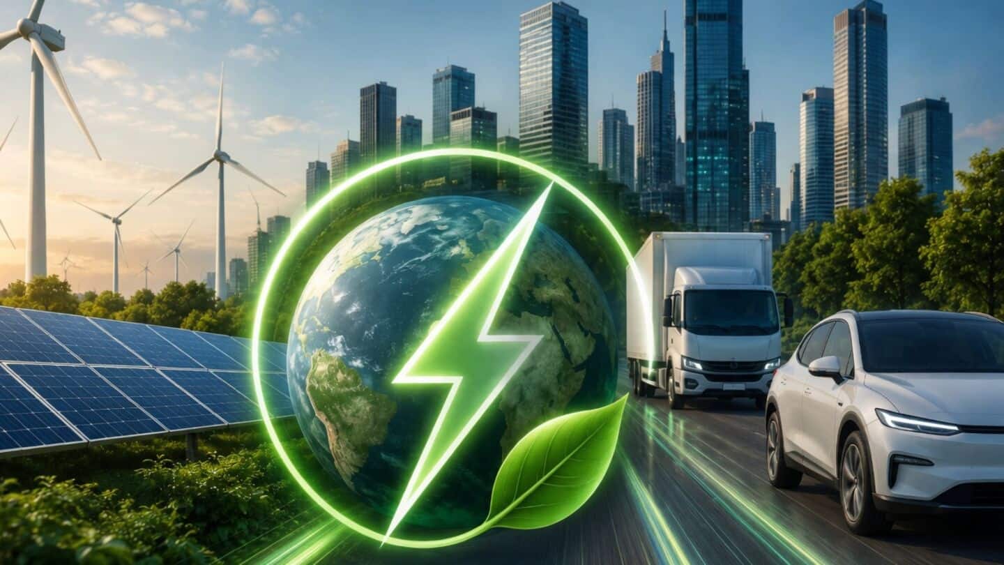 Nestle, Uber, Ikea join 112 firms urging governments prioritize electrification