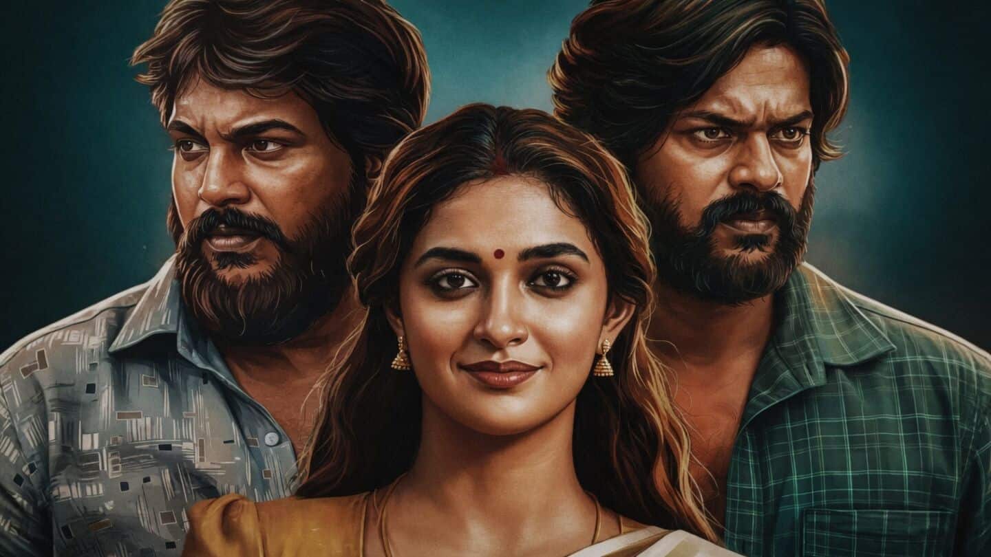 Subbaraj unveils 10th film 'Dorothy' starring Suresh music by Ilaiyaraaja