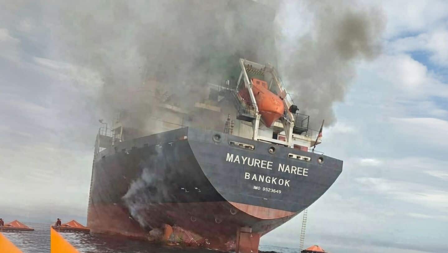 Record number of seafarers stranded on ships in 2025: Report