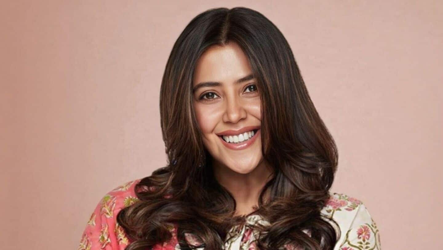 Ektaa Kapoor launches talent management company 'Hoonur': Here's all about it