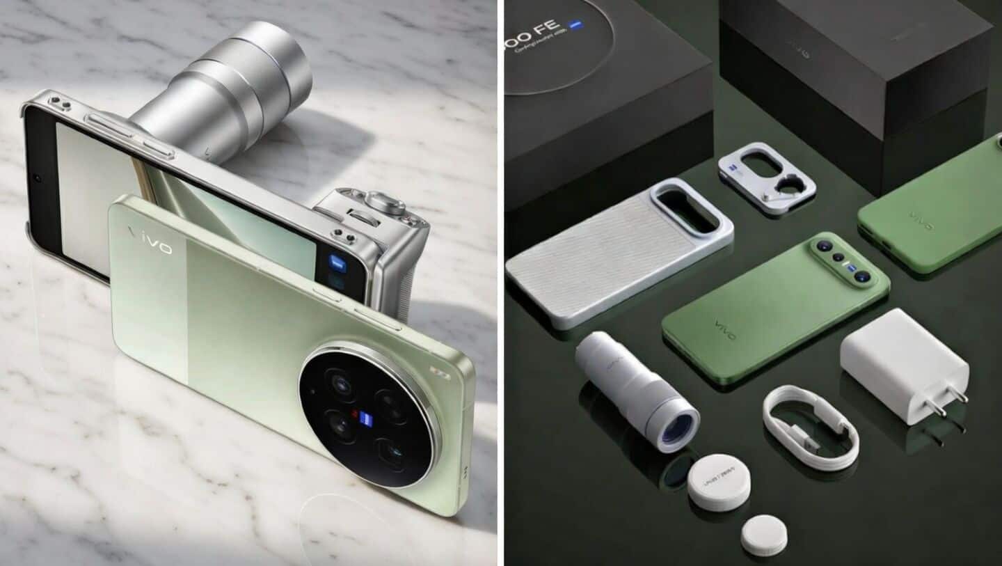 Vivo launches X300 Ultra, X300 FE in India with ZEISS
