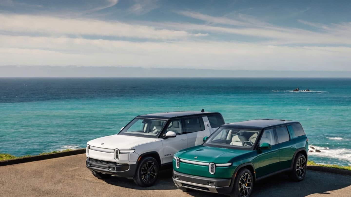 Rivian begins R2 deliveries as RJ Scaringe calls it pivotal