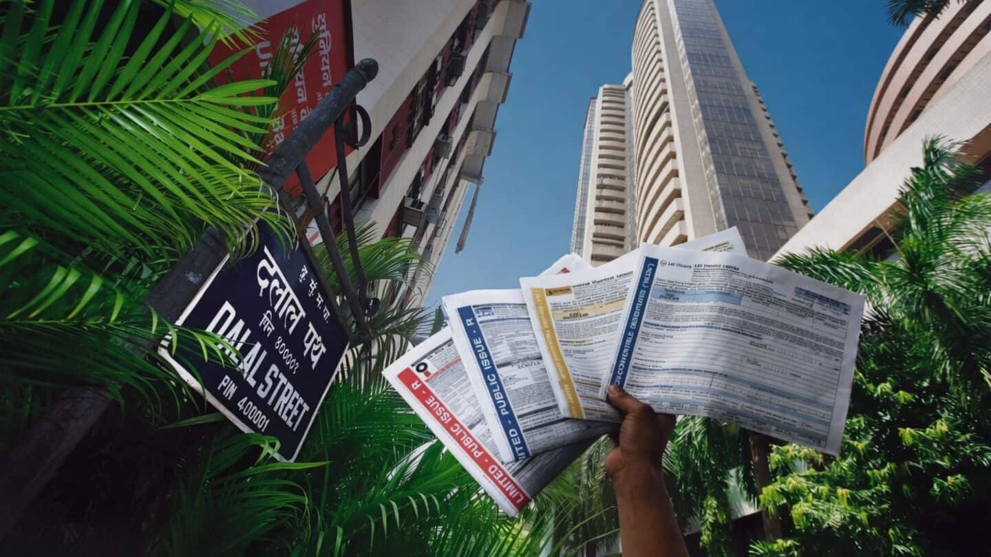 Indian markets pause after weeklong rally, Sensex dips 77.92 points