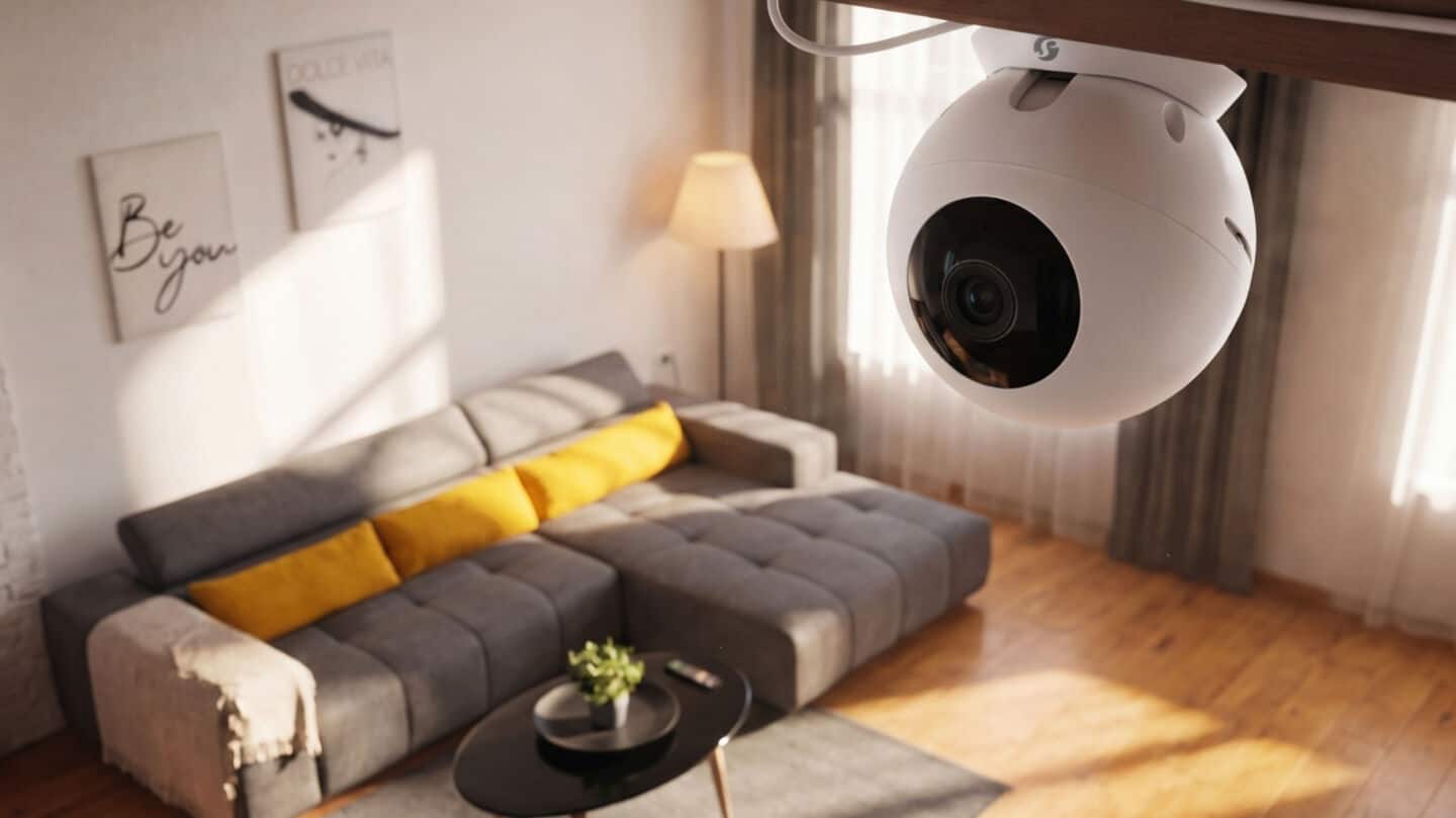 Shelly announces 1st security camera for $49.99 with no subscription