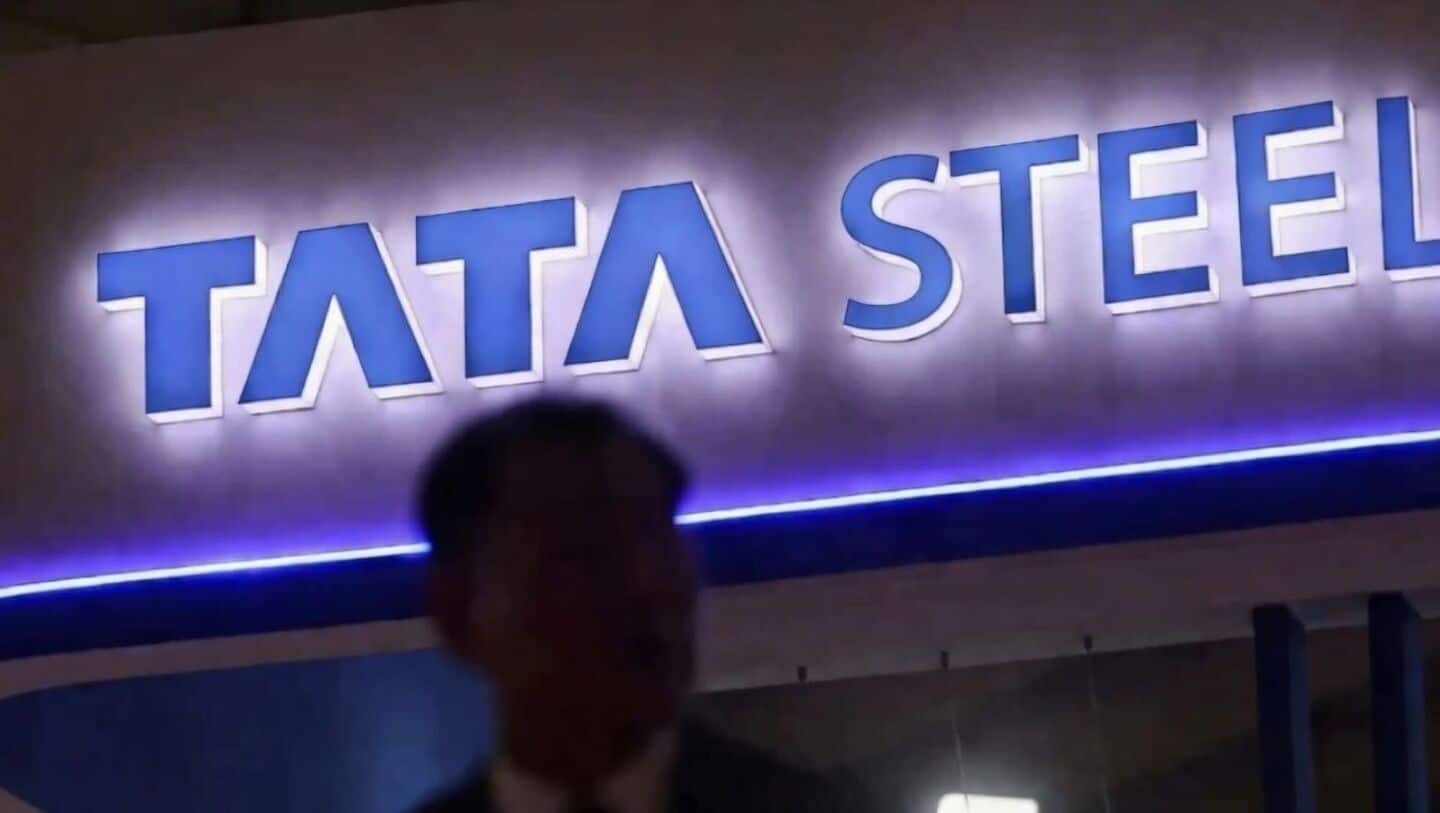 Tata Steel invests ₹3,200cr in 1st scrap-powered steel plant