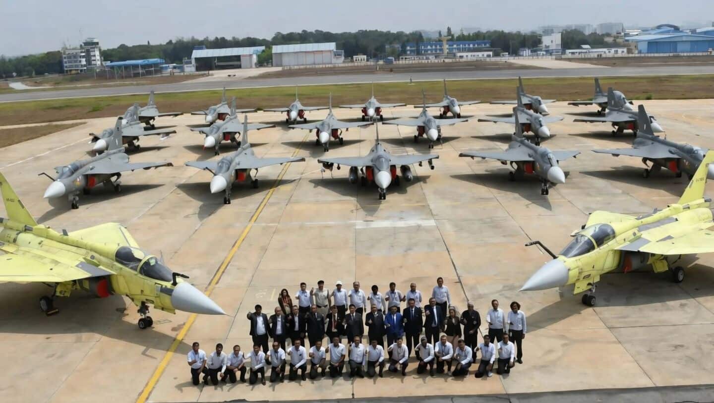 IAF gets 20 Tejas Mk1A, GE promises engines by 2026