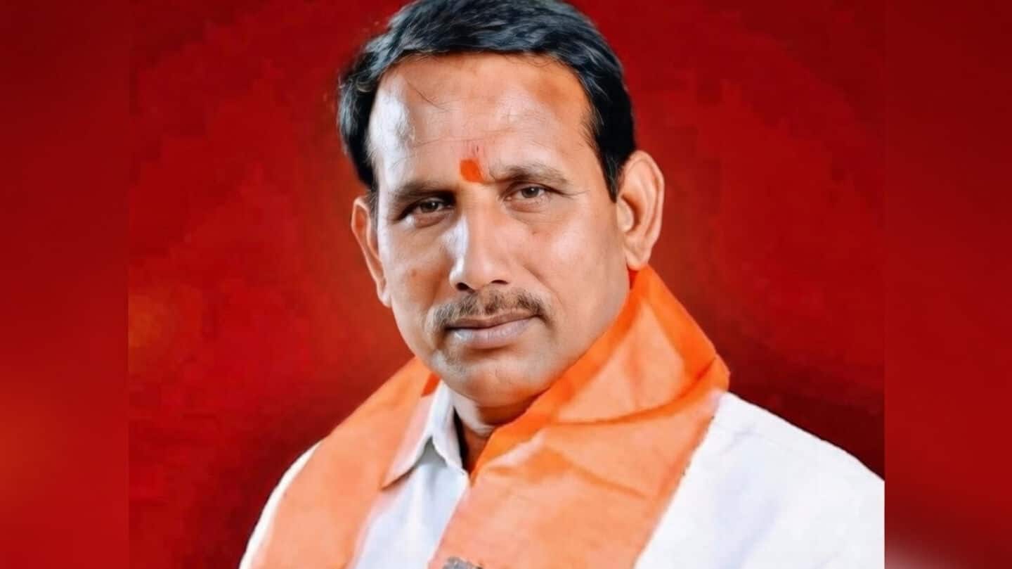 Pritam Lodhi's viral 'Karera' remark sparks controversy in Madhya Pradesh