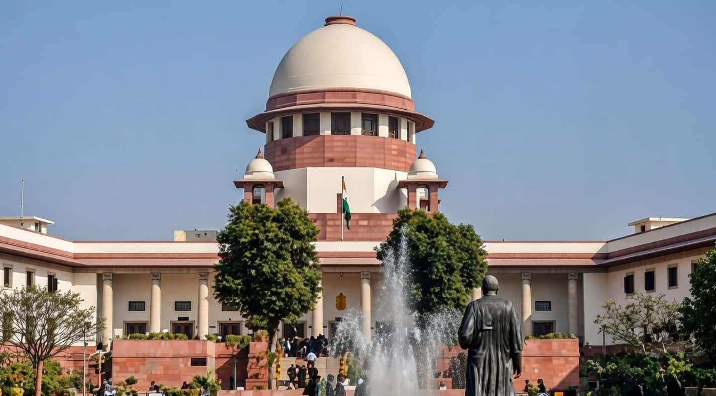 Supreme Court: facts must guide anticipatory bail in SC/ST cases