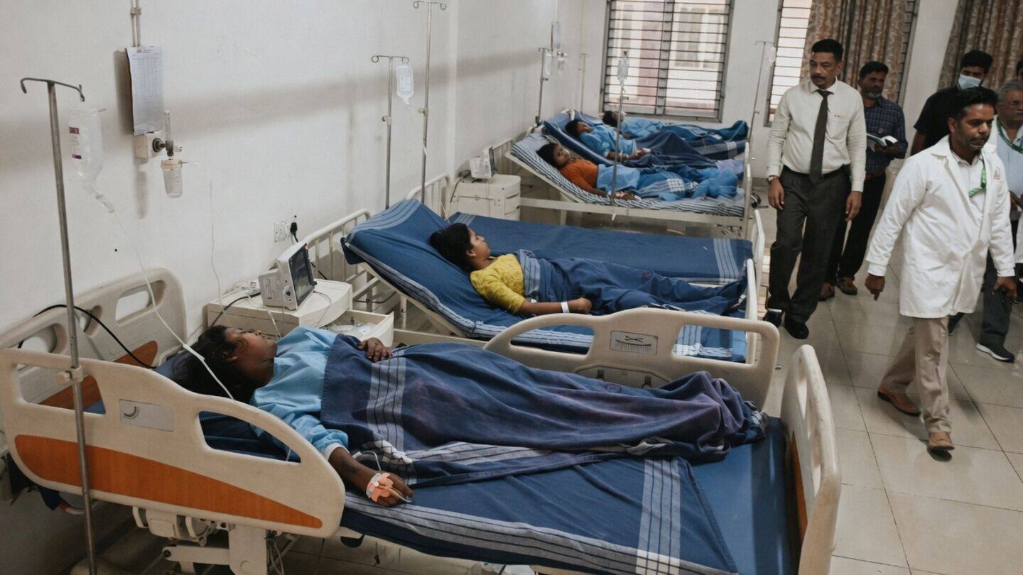 Tamil Nadu Women Commission probes Tiruvallur ammonia leak killing 16