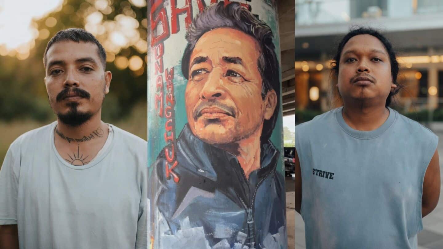 Guwahati police detain 2 for unauthorized Sonam Wangchuk murals