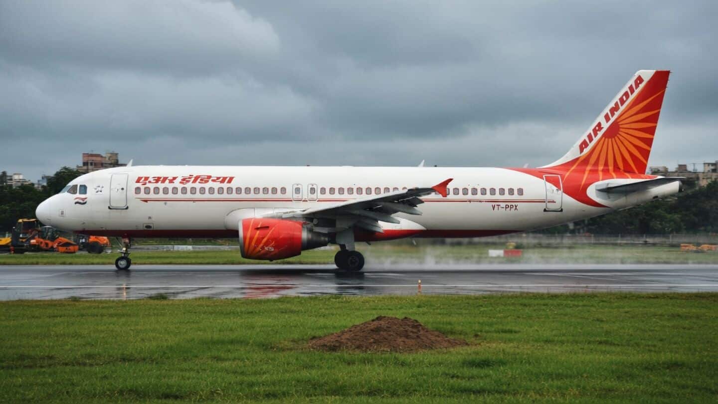एयर इंडिया एक्सप्रेस की मध्य पूर्व के लिए 90 फीसदी उड़ानें फिर शुरू