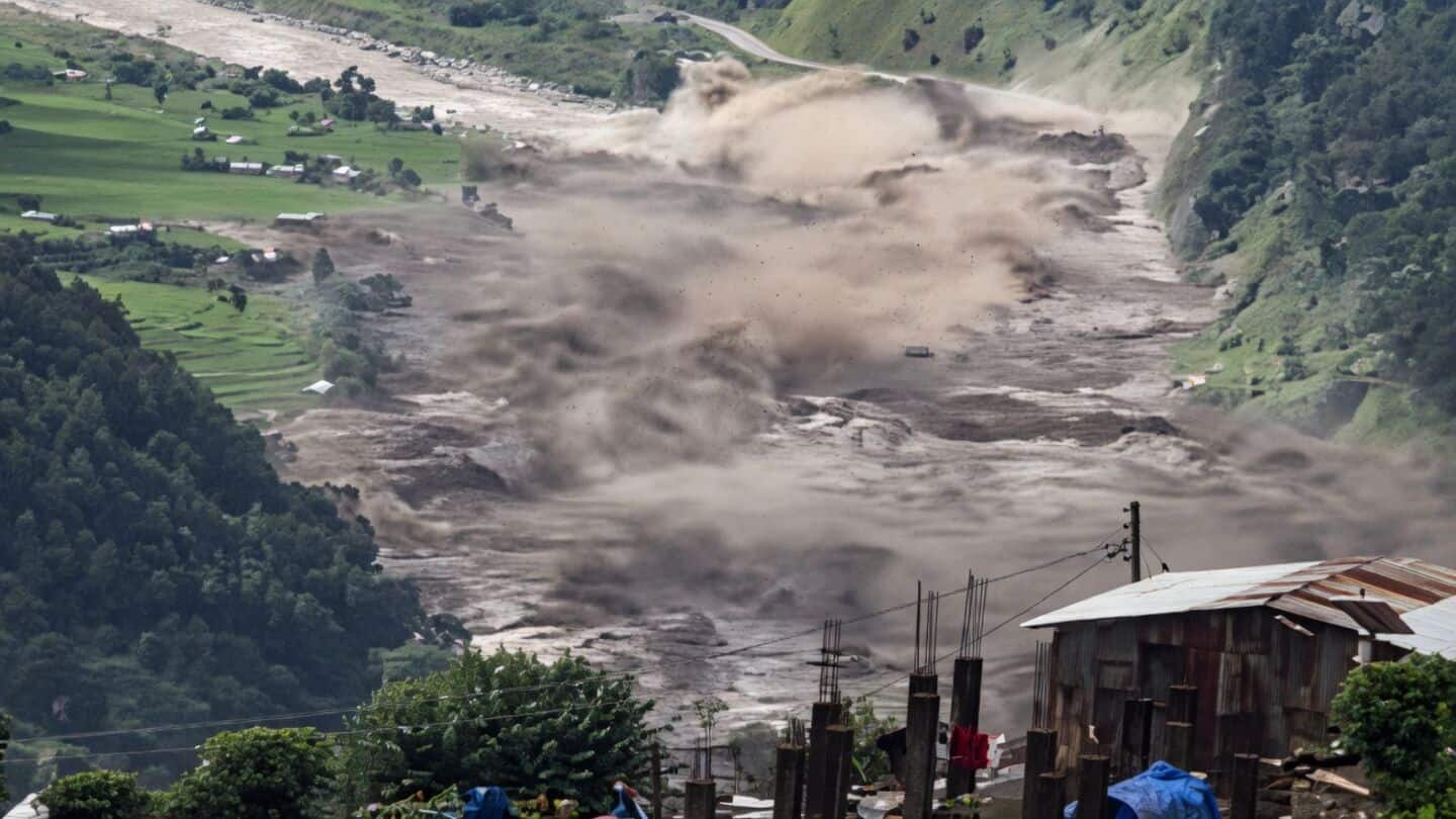 Uttar Pradesh on high alert as Gandak and Narayani swell