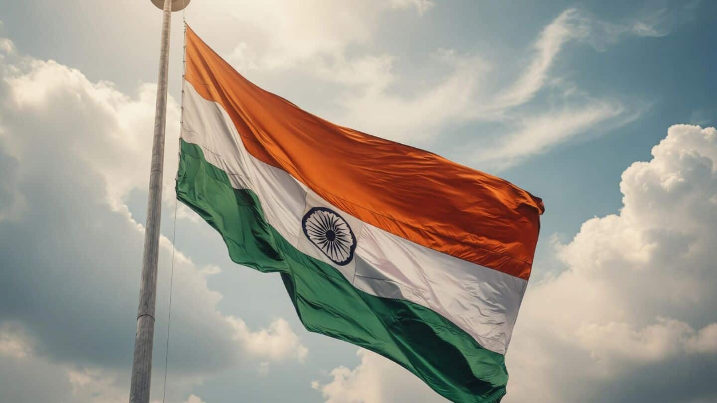 Madhya Pradesh temples celebrate Independence Day on Shravan Krishna Chaturdashi