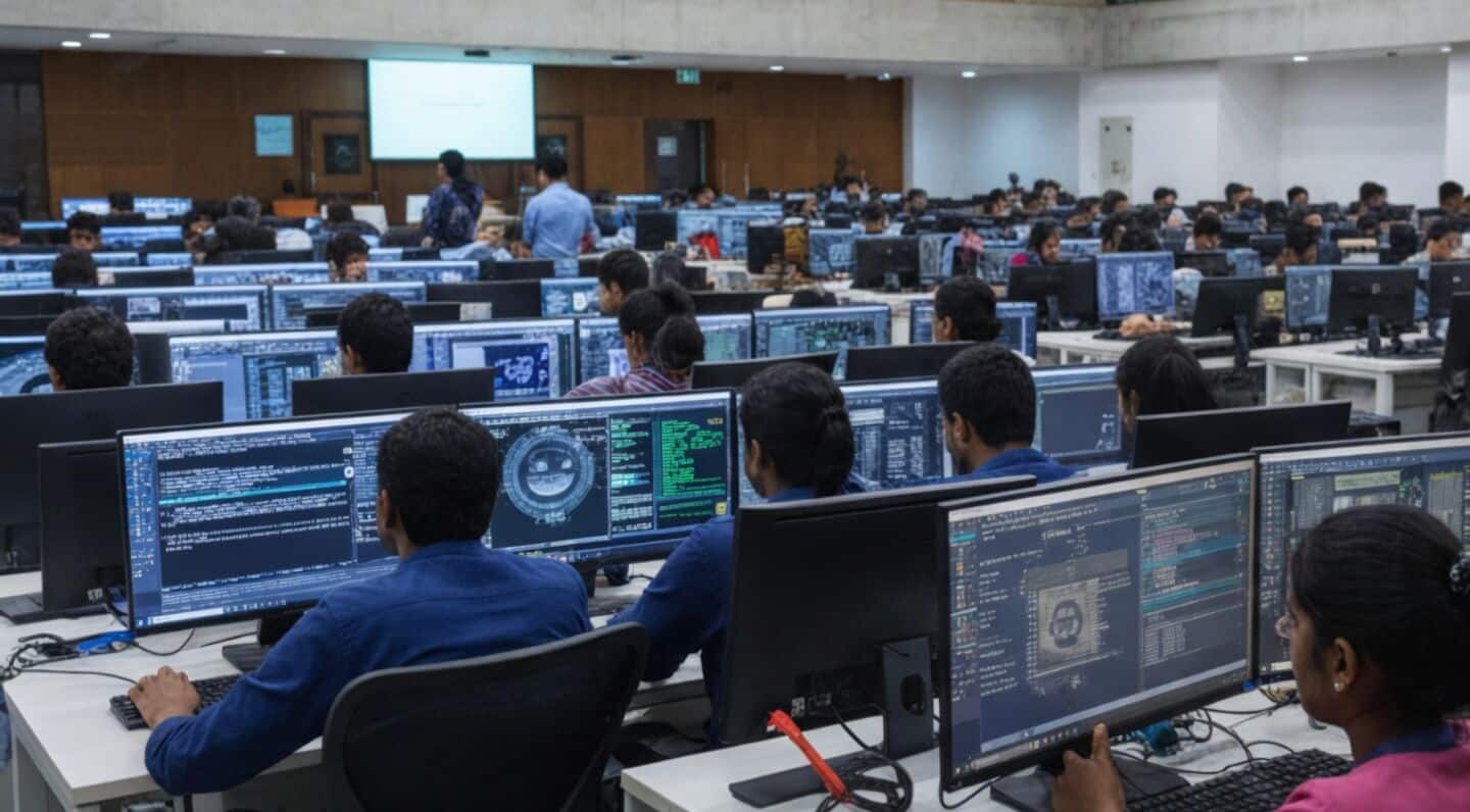 India's C2S trained over 68,000 and seeks 85,000 chip experts