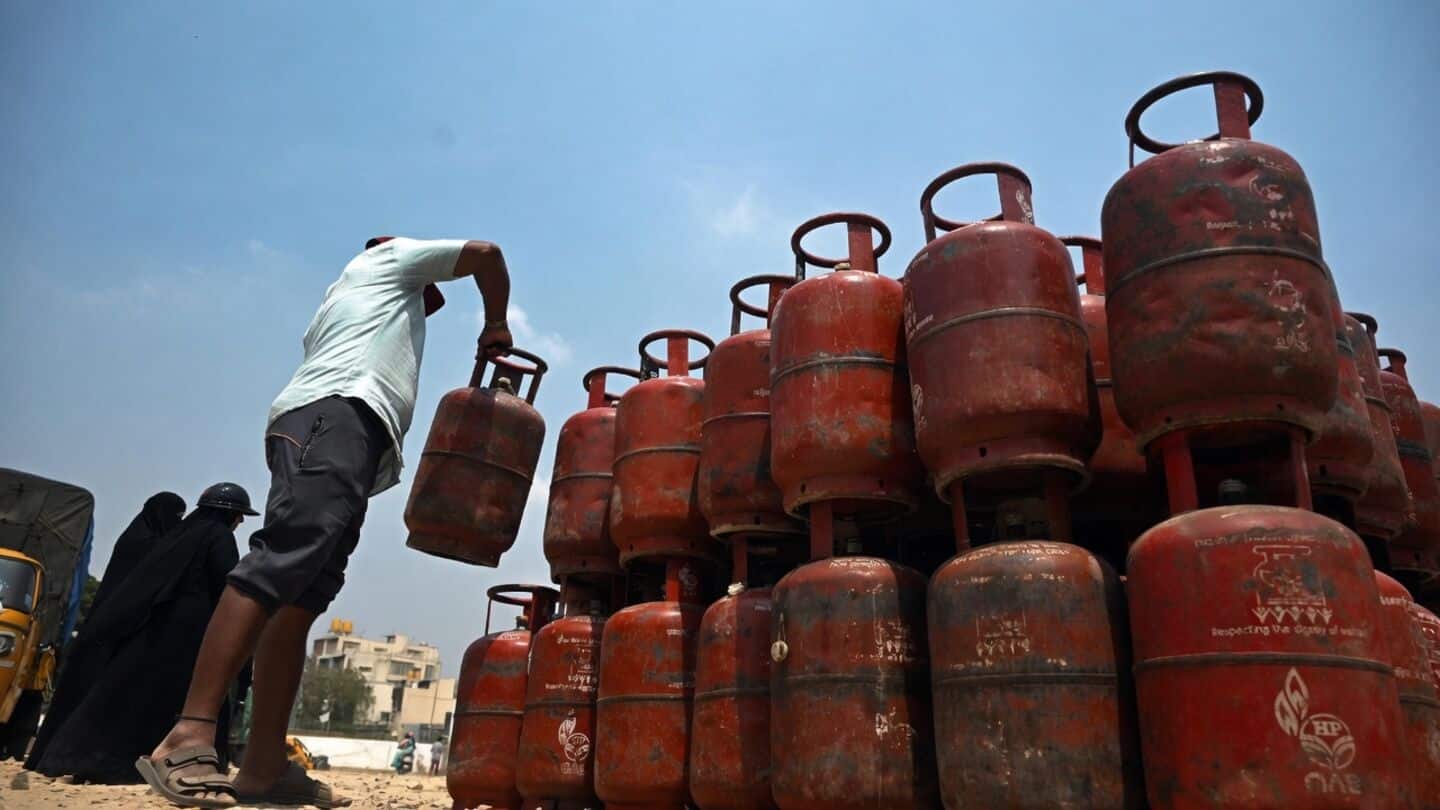 Cooking gas subsidies paused after June 30 for incomplete BAA