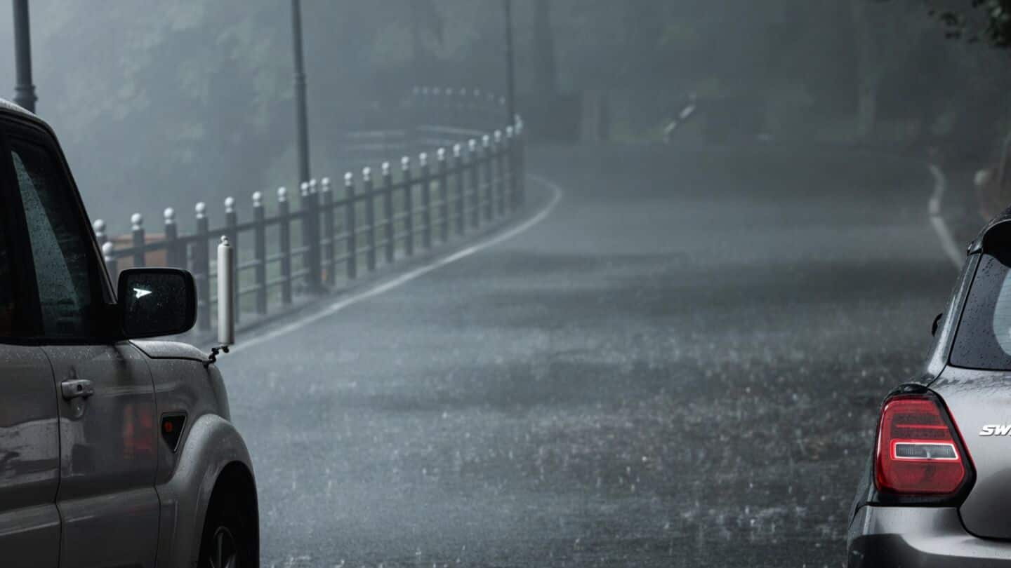 IMD issues red alert for extremely heavy Uttar Pradesh rainfall