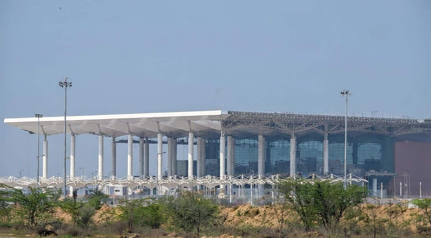 Akasa Air to set up MRO facility at Jewar airport