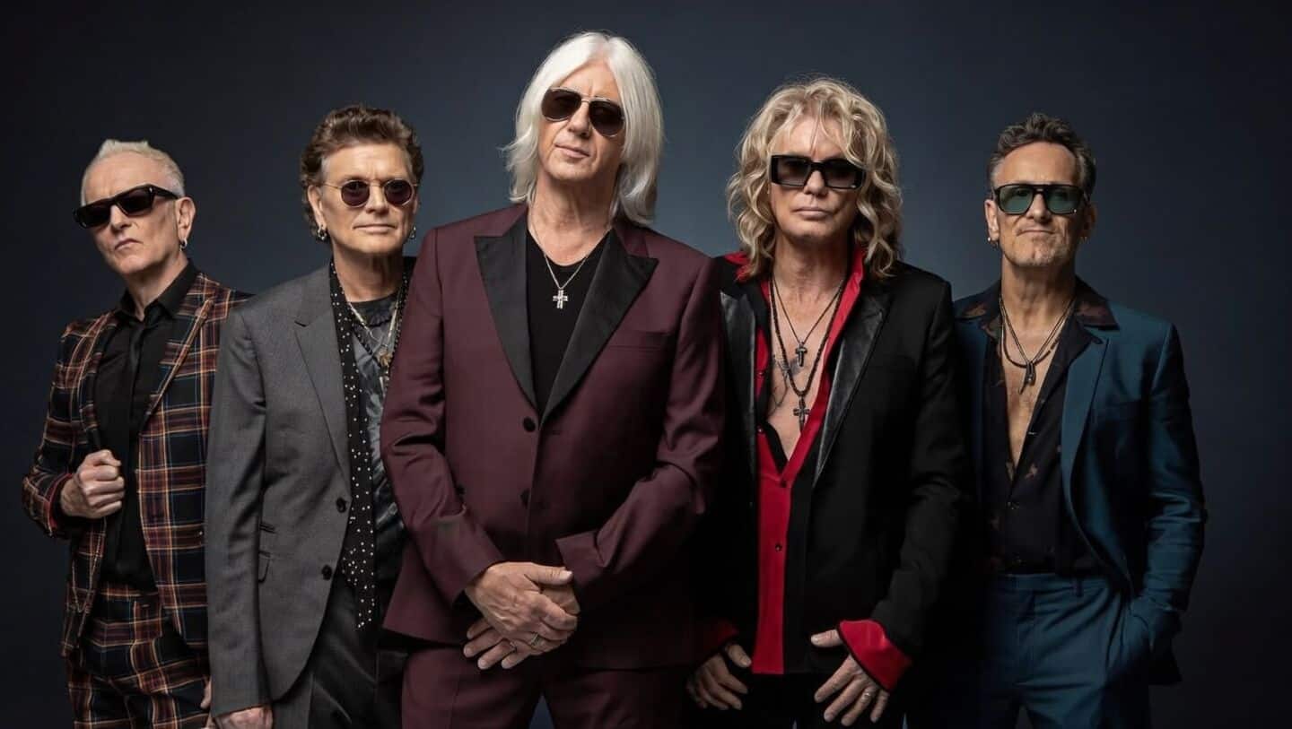 Legendary British rock band Def Leppard coming to Mumbai