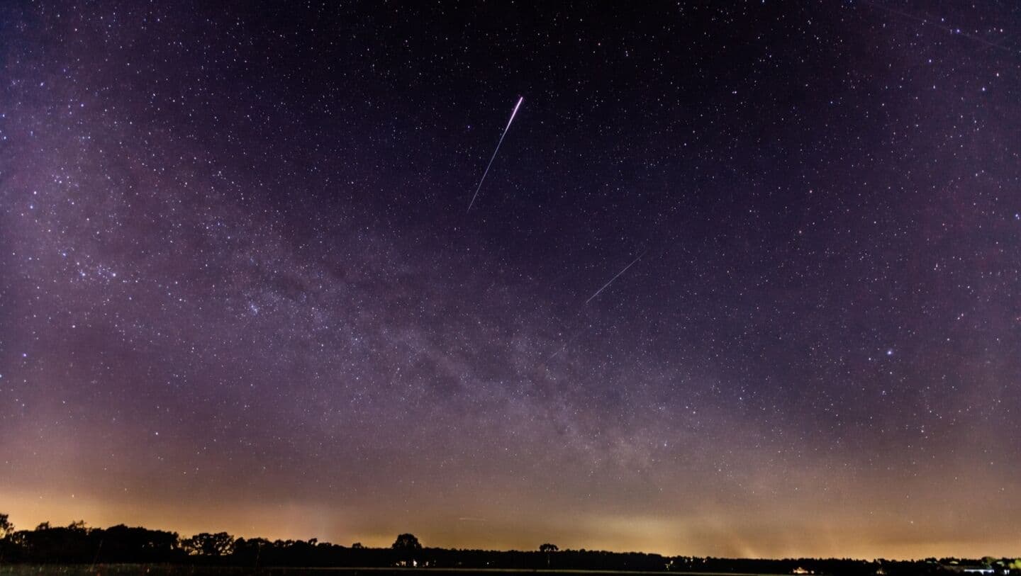 Lyrid meteor shower returns April 22 with fast bright meteors