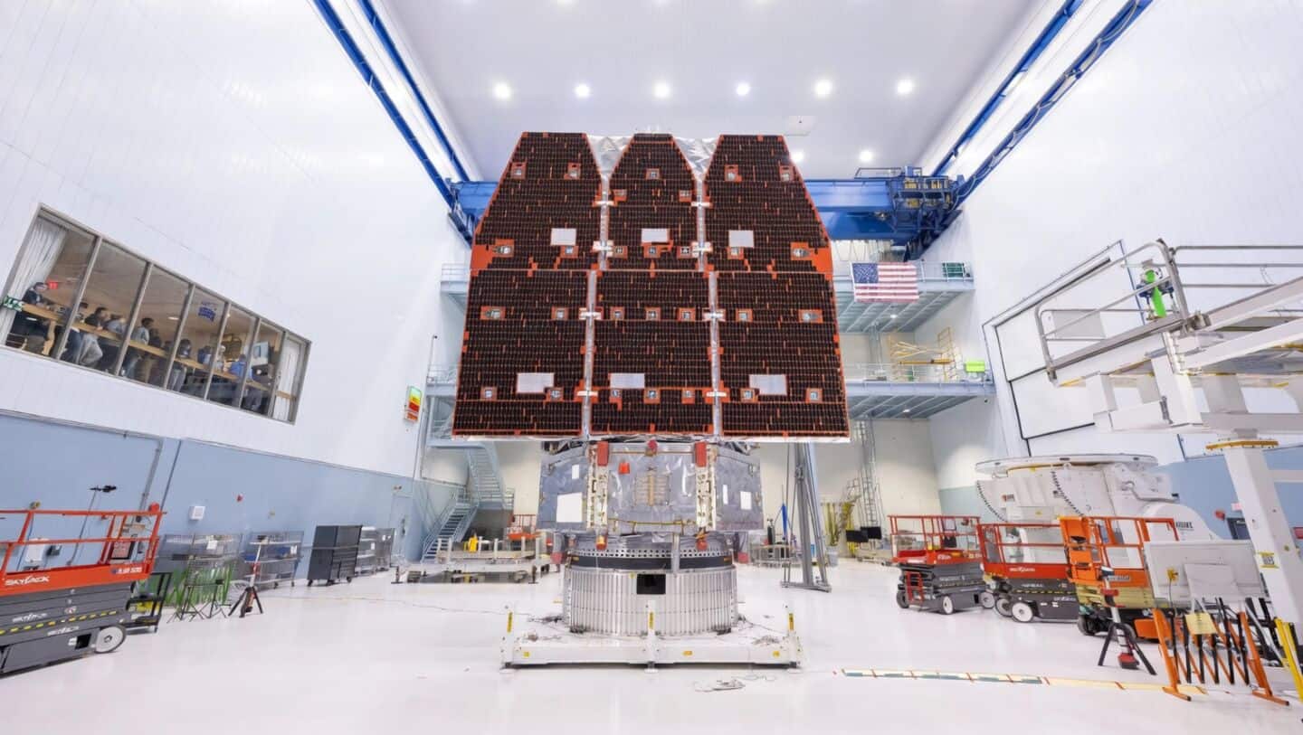 NASA unveils Nancy Grace Roman Space Telescope live on Space.com