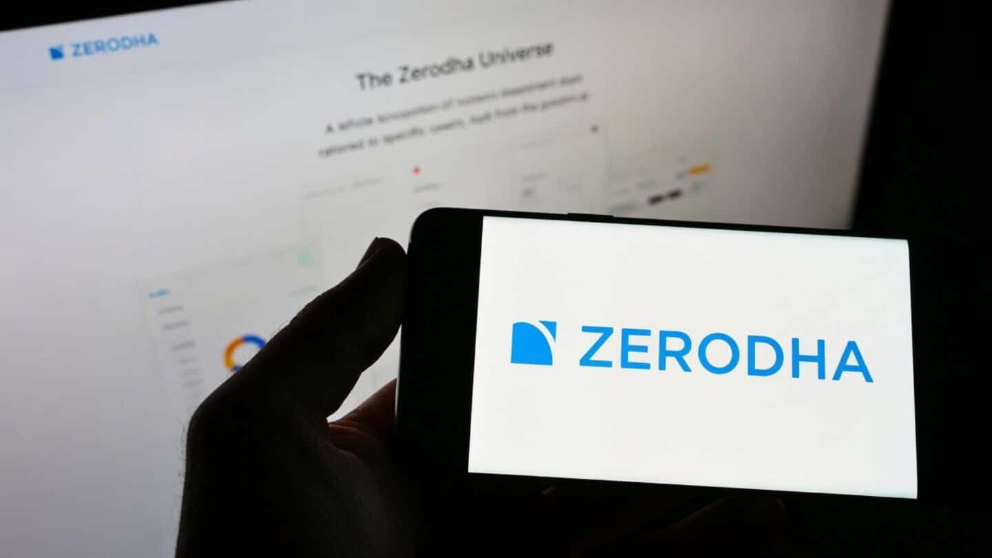 Zerodha applies for SEBI top-tier merchant banking license to expand