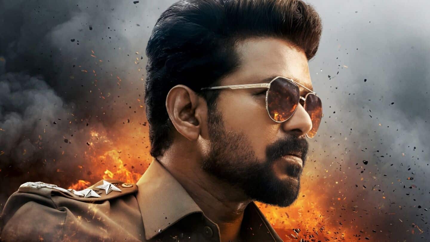 Actor Vijay's 'Jana Nayagan' collects ₹217.48cr worldwide in 4 days
