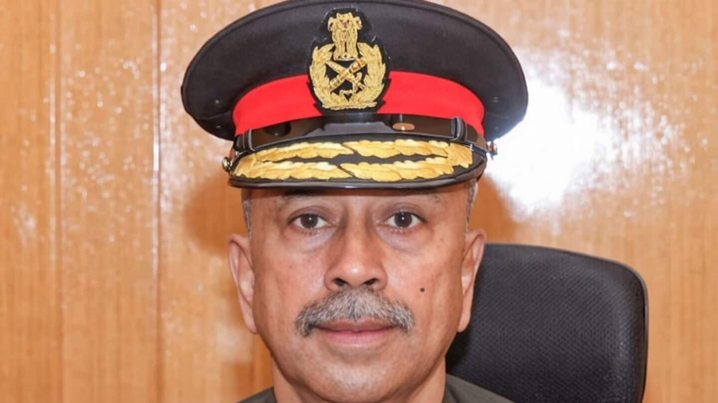 भारत को मिले नए CDS: जानिए कौन हैं लेफ्टिनेंट जनरल एनएस राजा सुब्रमण्यम