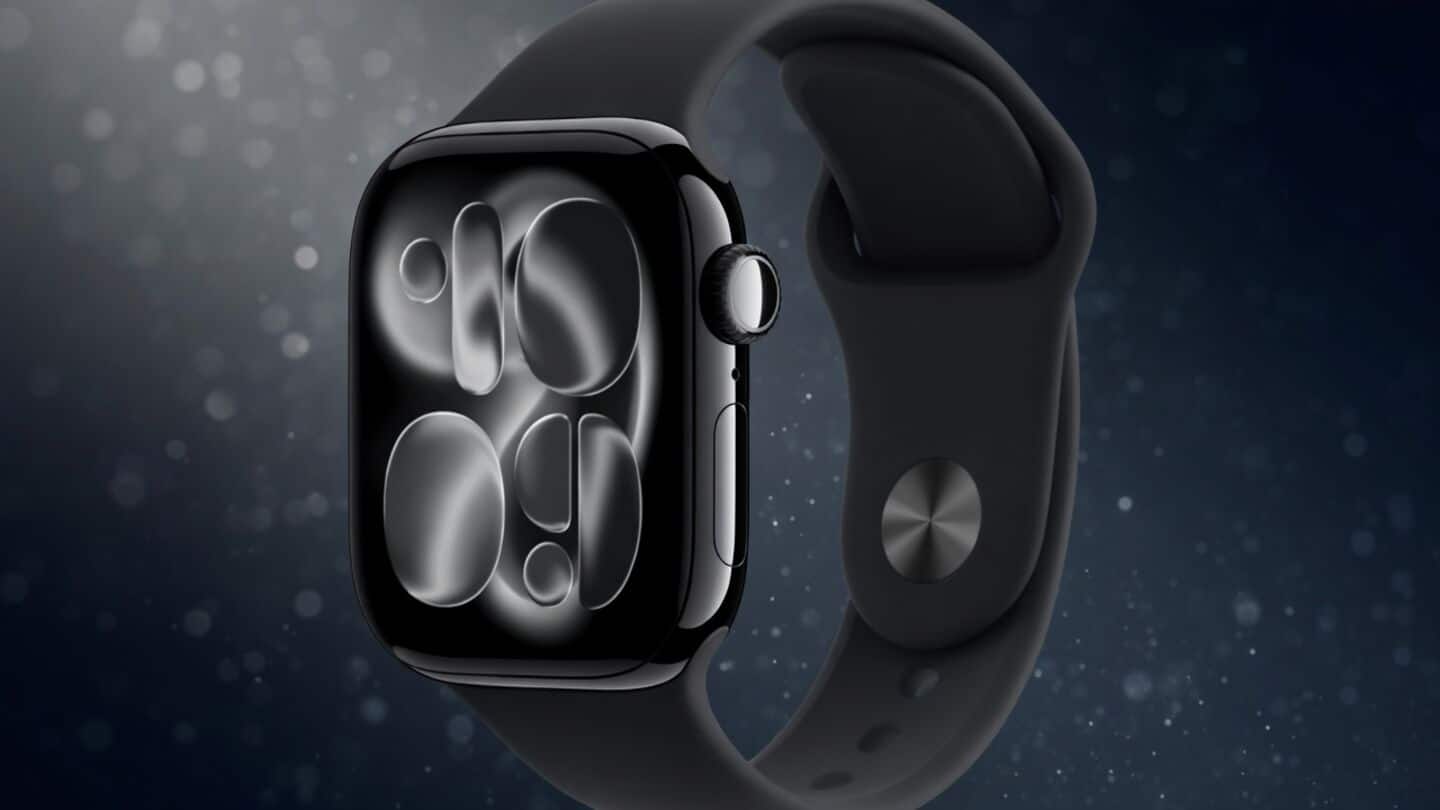 Amazon drops Apple Watch Series 11 42-mm GPS to $279