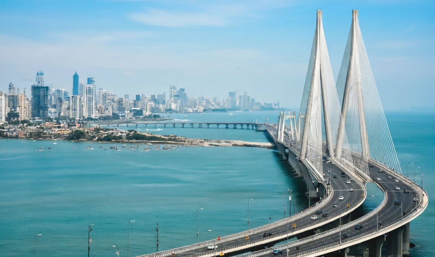 BMC plans ₹2,395cr cable-stayed bridge linking Versova and Madh island