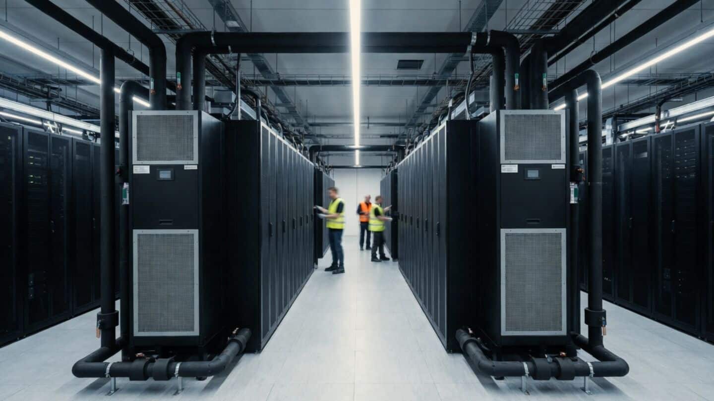 Maharashtra expands green data center policy statewide, targets 30-40 GW
