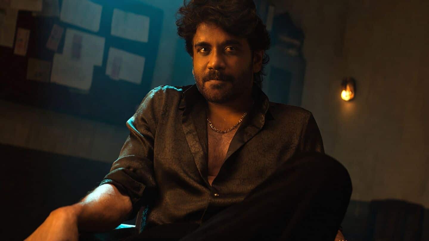 Akkineni marks 100th film on his birthday with 'King100' video