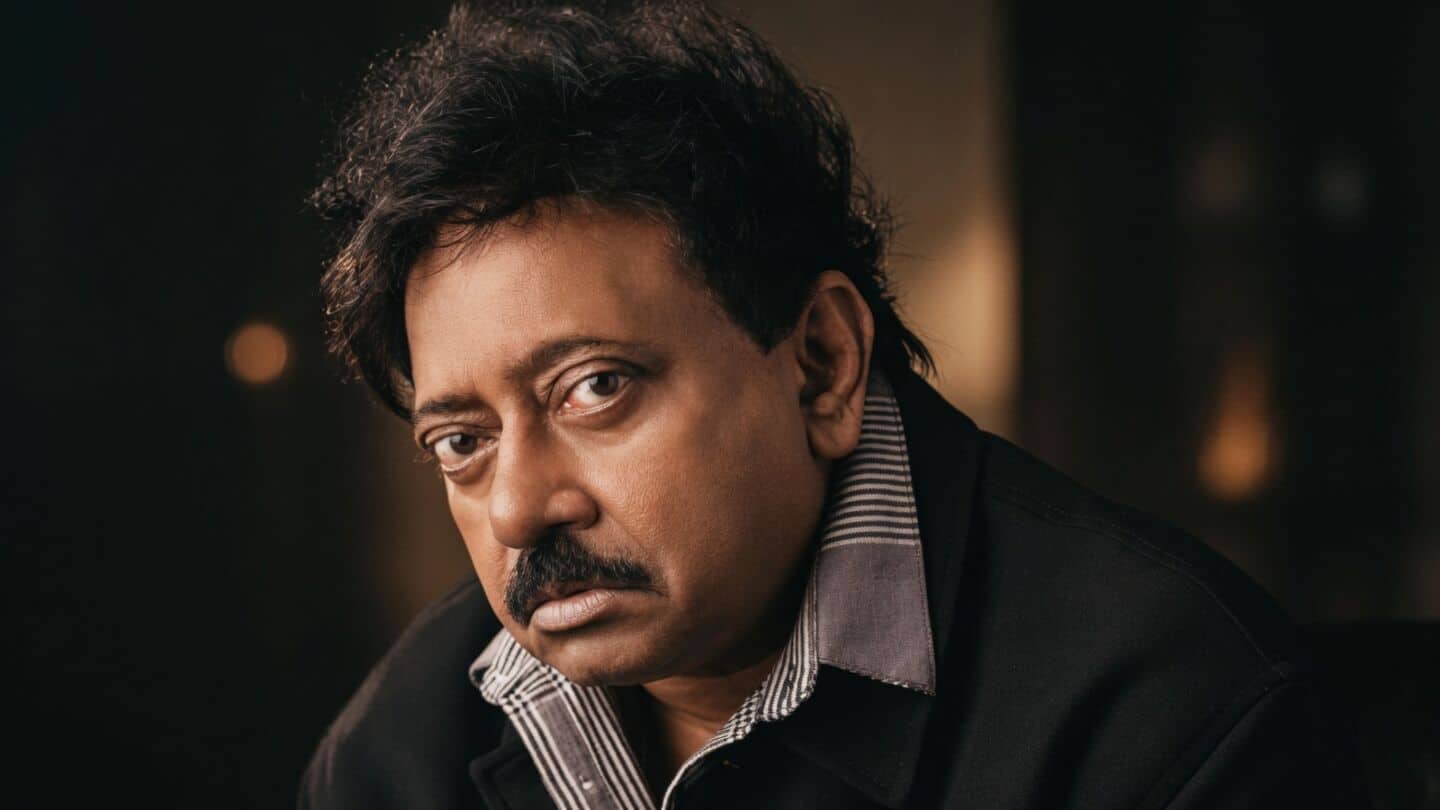Filmmaker Varma predicts AI will reshape production by December 2026