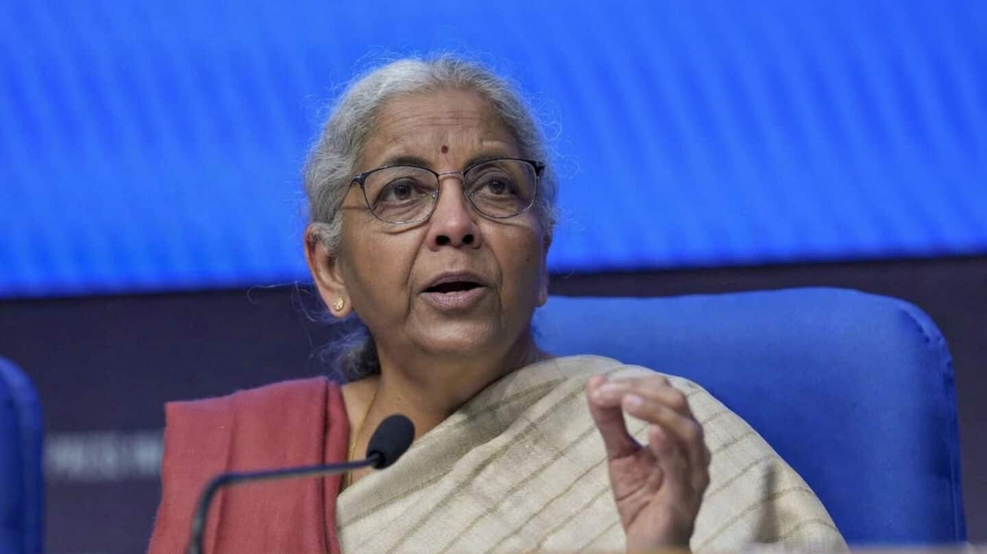 Delhi court dismisses Lipika Mitra's defamation complaint against Nirmala Sitharaman