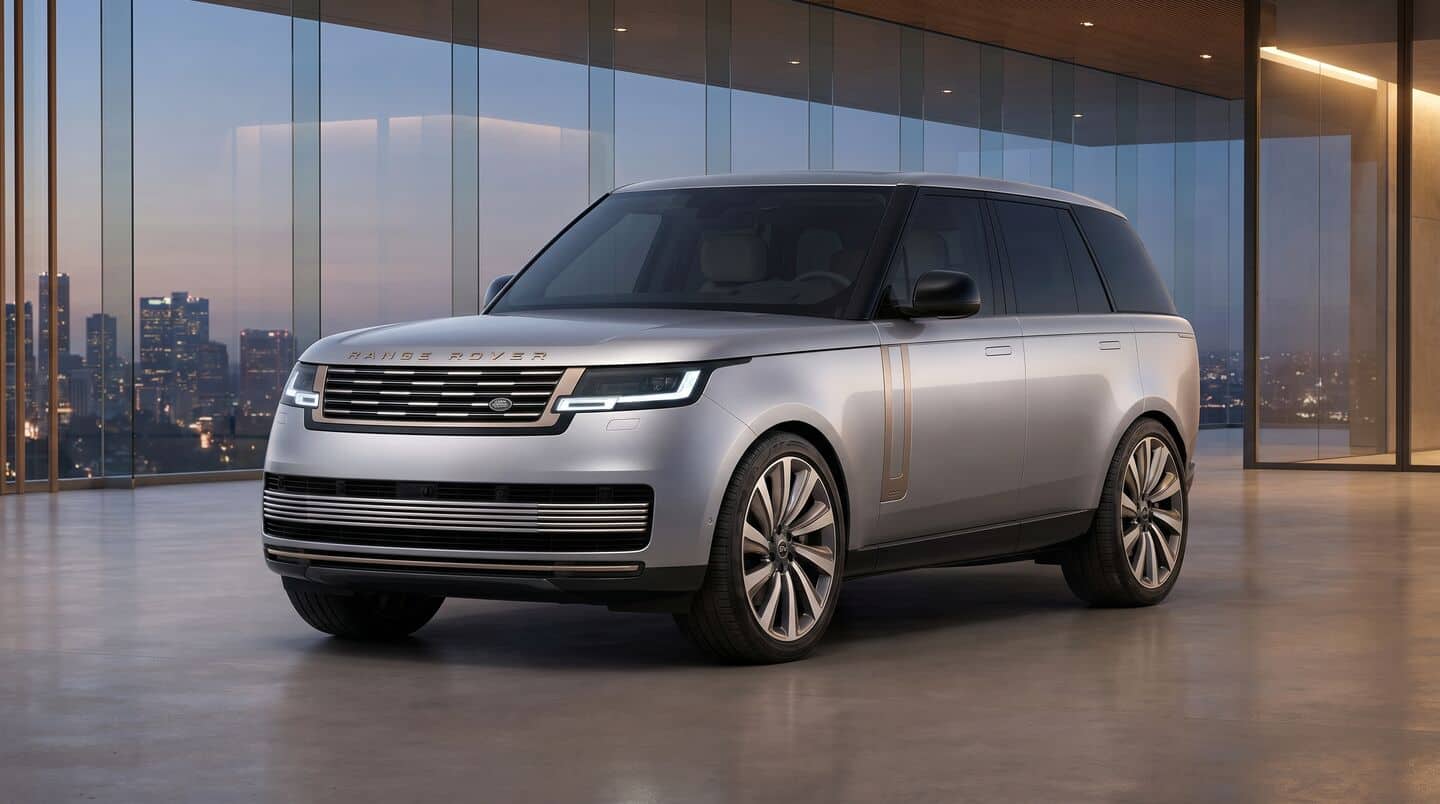 Land Rover unveils most luxurious Range Rover SV Ultra
