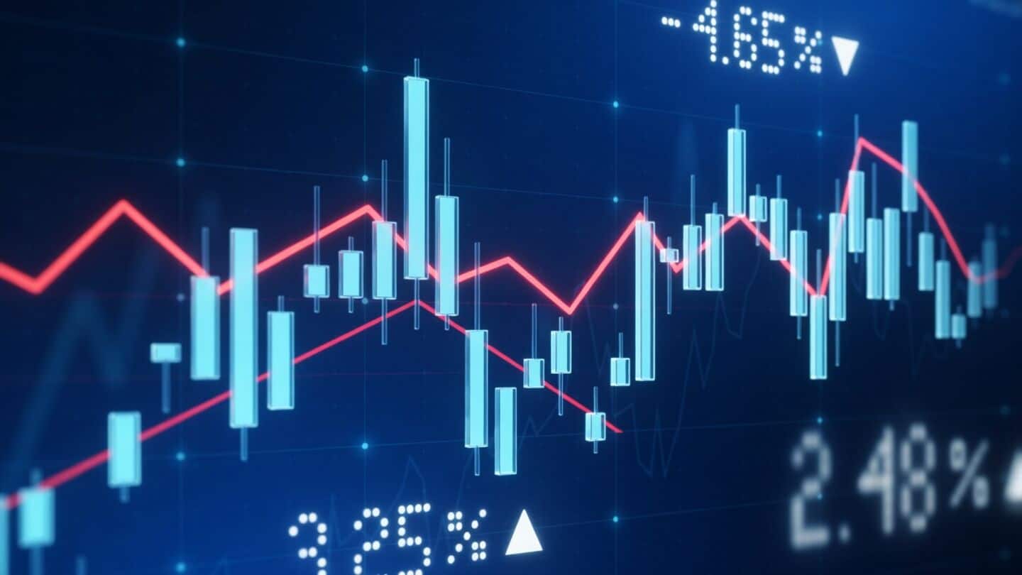 Indian markets likely flat amid U.S.-Iran tensions gift Nifty 24,300