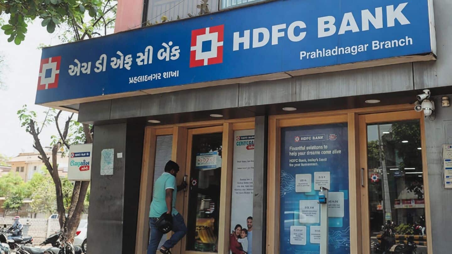HDFC Bank plans $1bn US dollar GIFT City bond sale
