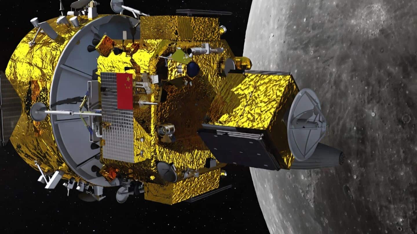 China will launch Chang'e-7 to Shackleton Crater on August 24